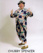 Chubby Spencer