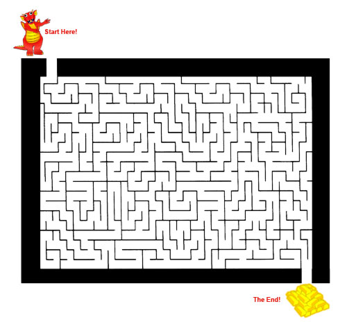 Maze