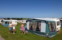 Pencnwc Holiday Park swimming pool