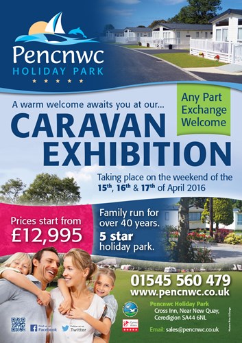 Caravan Exhibition