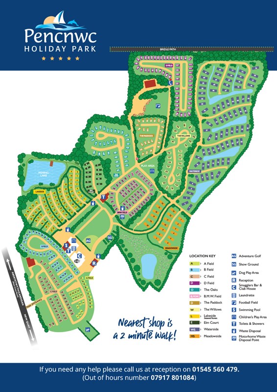 Park Map